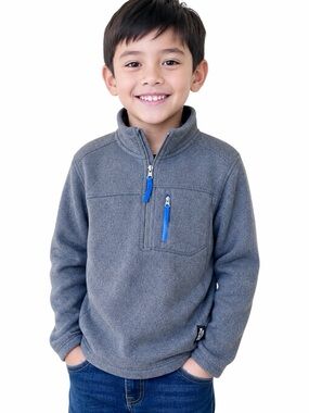 The north face boys sweater. Sz7/8